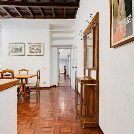 רומא Spanish Steps Spacious Apartment מראה חיצוני תמונה