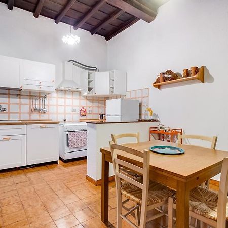 רומא Spanish Steps Spacious Apartment מראה חיצוני תמונה