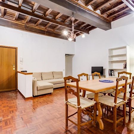 רומא Spanish Steps Spacious Apartment מראה חיצוני תמונה