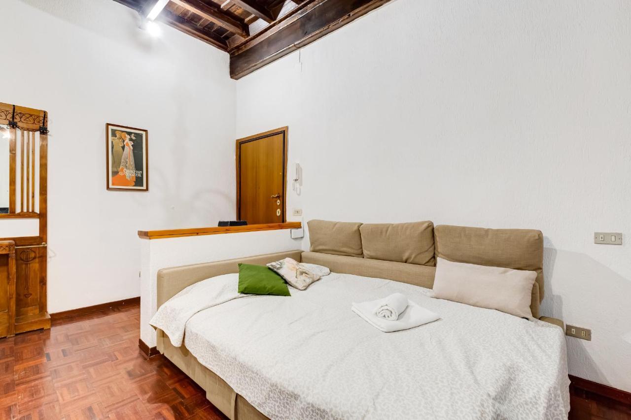 רומא Spanish Steps Spacious Apartment מראה חיצוני תמונה