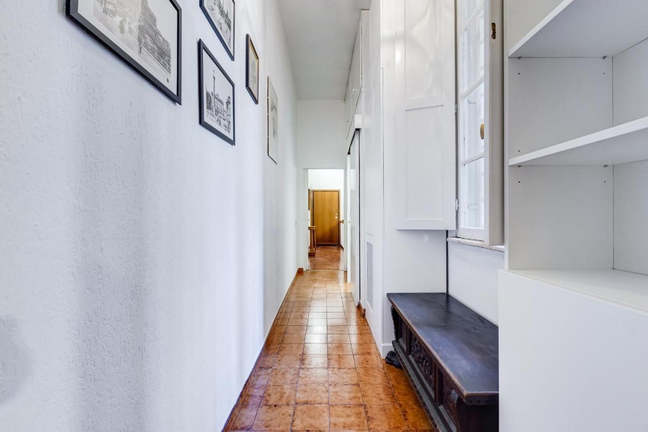 רומא Spanish Steps Spacious Apartment מראה חיצוני תמונה