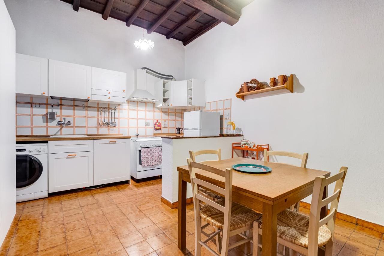רומא Spanish Steps Spacious Apartment מראה חיצוני תמונה