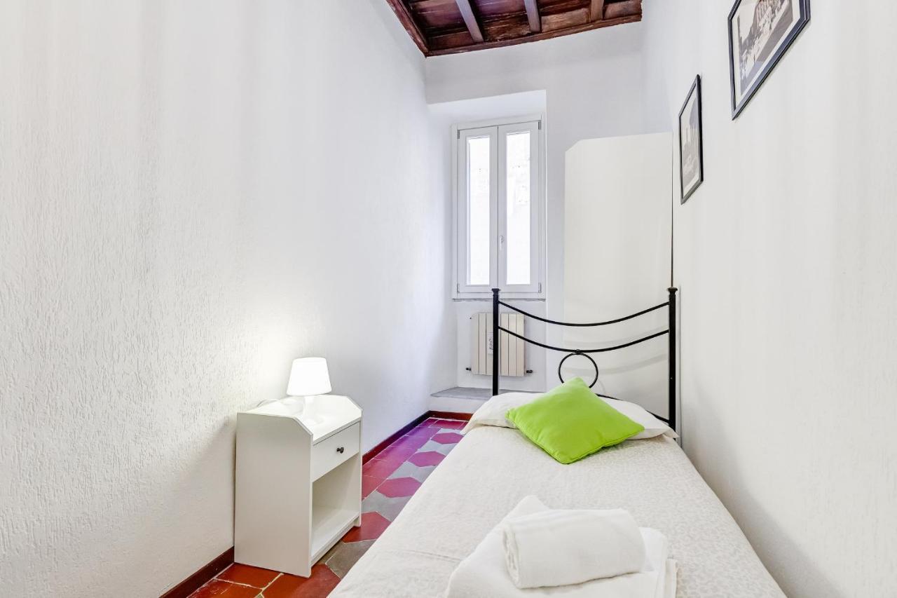רומא Spanish Steps Spacious Apartment מראה חיצוני תמונה