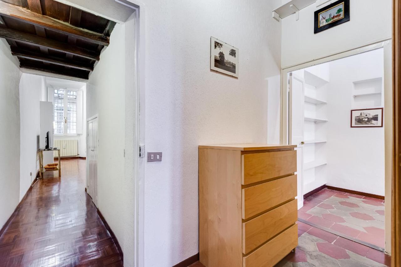 רומא Spanish Steps Spacious Apartment מראה חיצוני תמונה