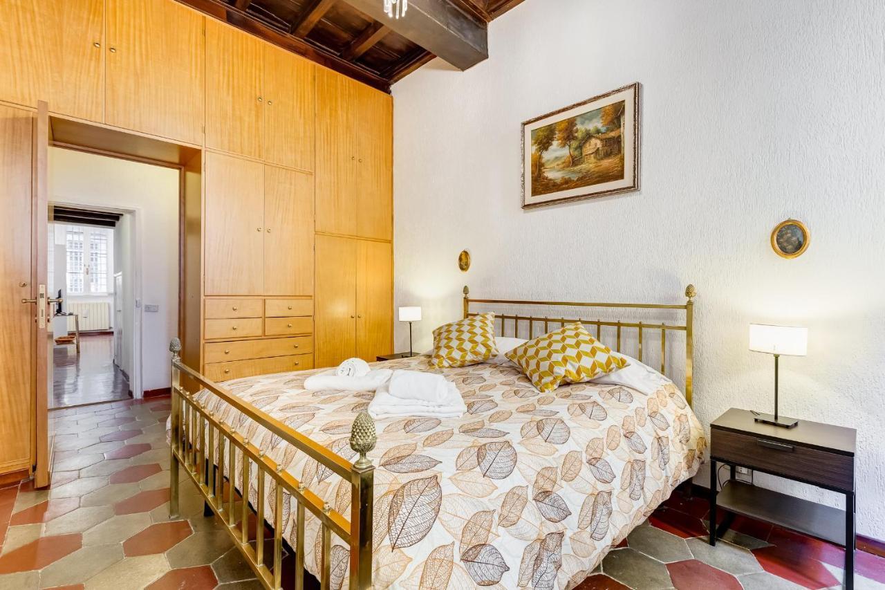 רומא Spanish Steps Spacious Apartment מראה חיצוני תמונה