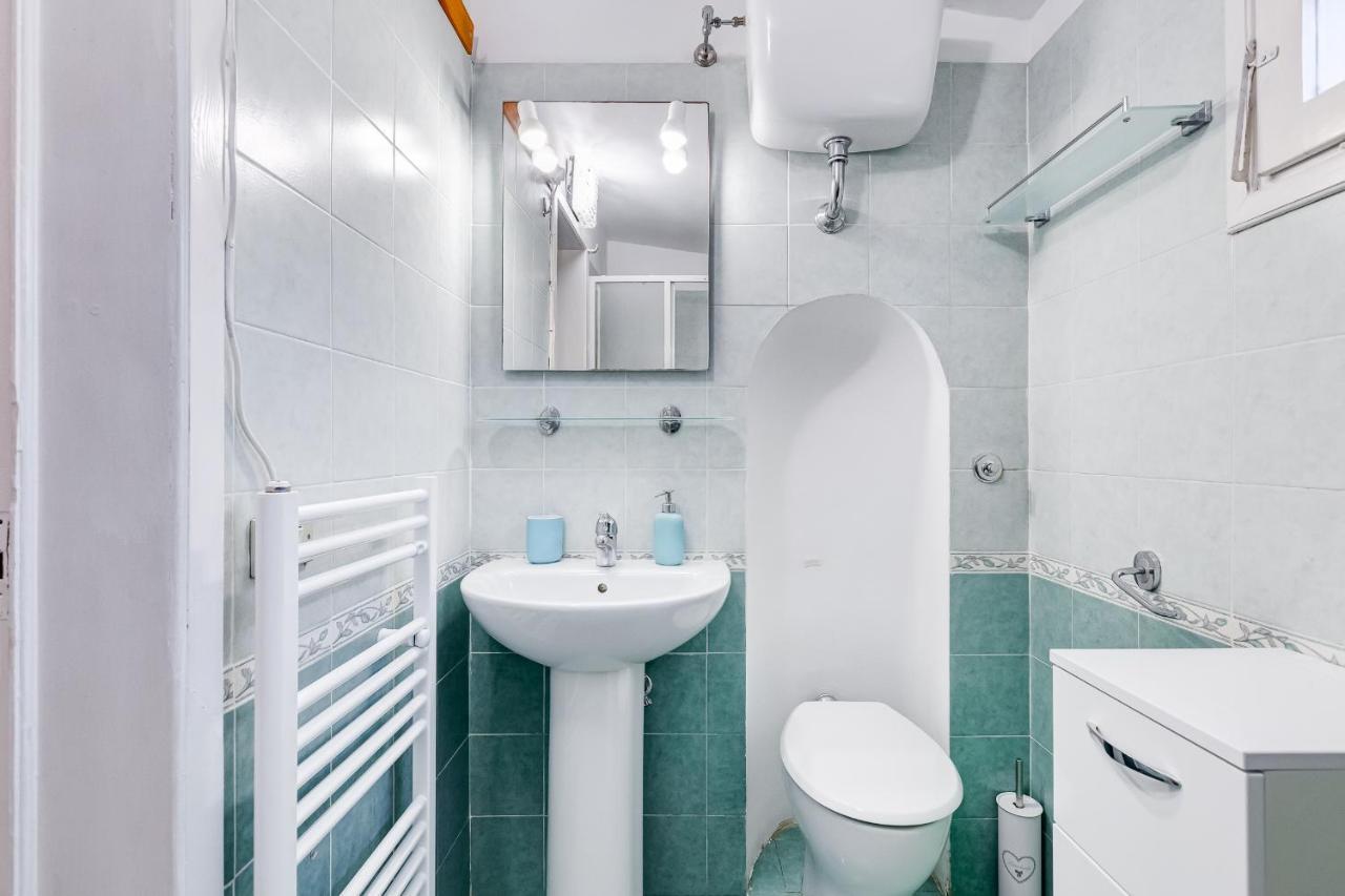 רומא Spanish Steps Spacious Apartment מראה חיצוני תמונה