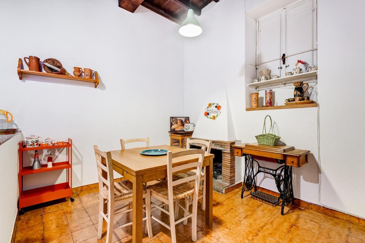 רומא Spanish Steps Spacious Apartment מראה חיצוני תמונה