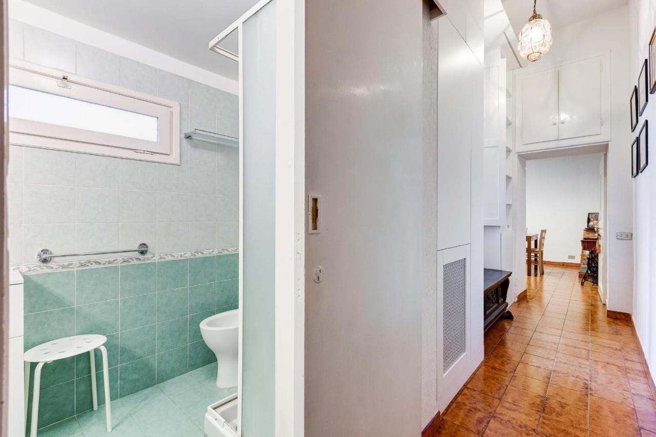 רומא Spanish Steps Spacious Apartment מראה חיצוני תמונה