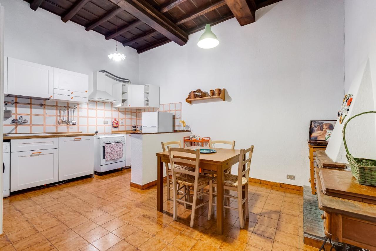 רומא Spanish Steps Spacious Apartment מראה חיצוני תמונה