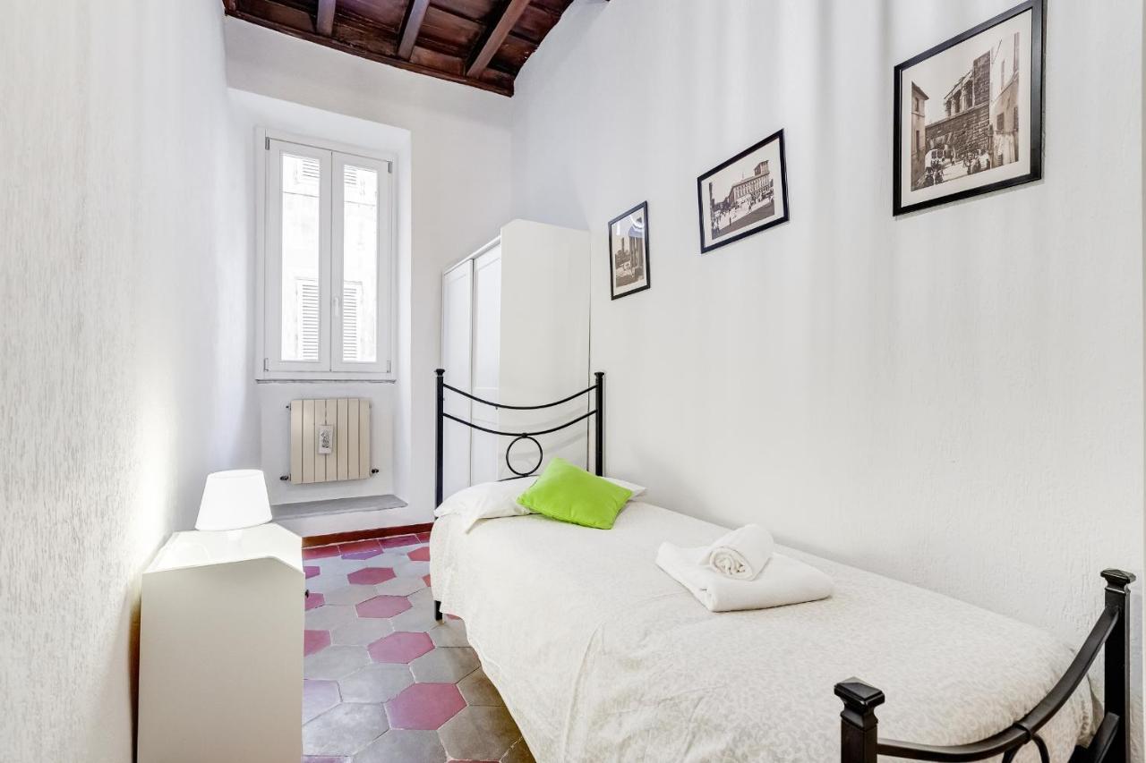 רומא Spanish Steps Spacious Apartment מראה חיצוני תמונה