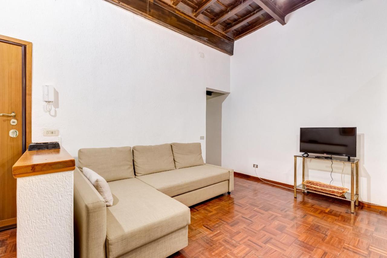 רומא Spanish Steps Spacious Apartment מראה חיצוני תמונה