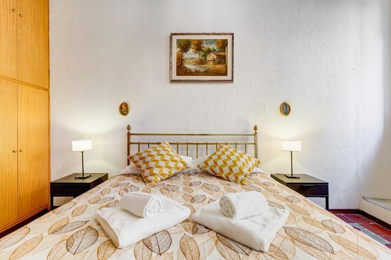רומא Spanish Steps Spacious Apartment מראה חיצוני תמונה