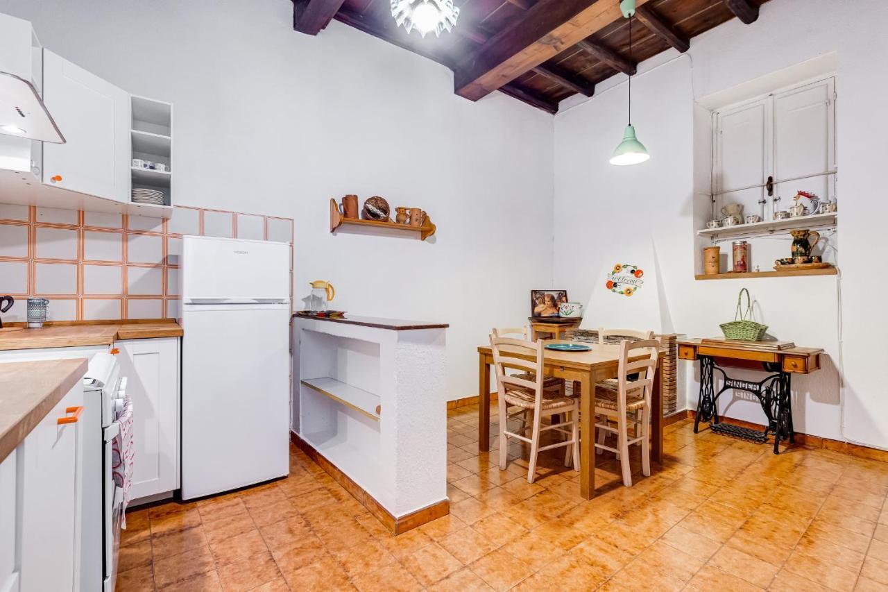 רומא Spanish Steps Spacious Apartment מראה חיצוני תמונה