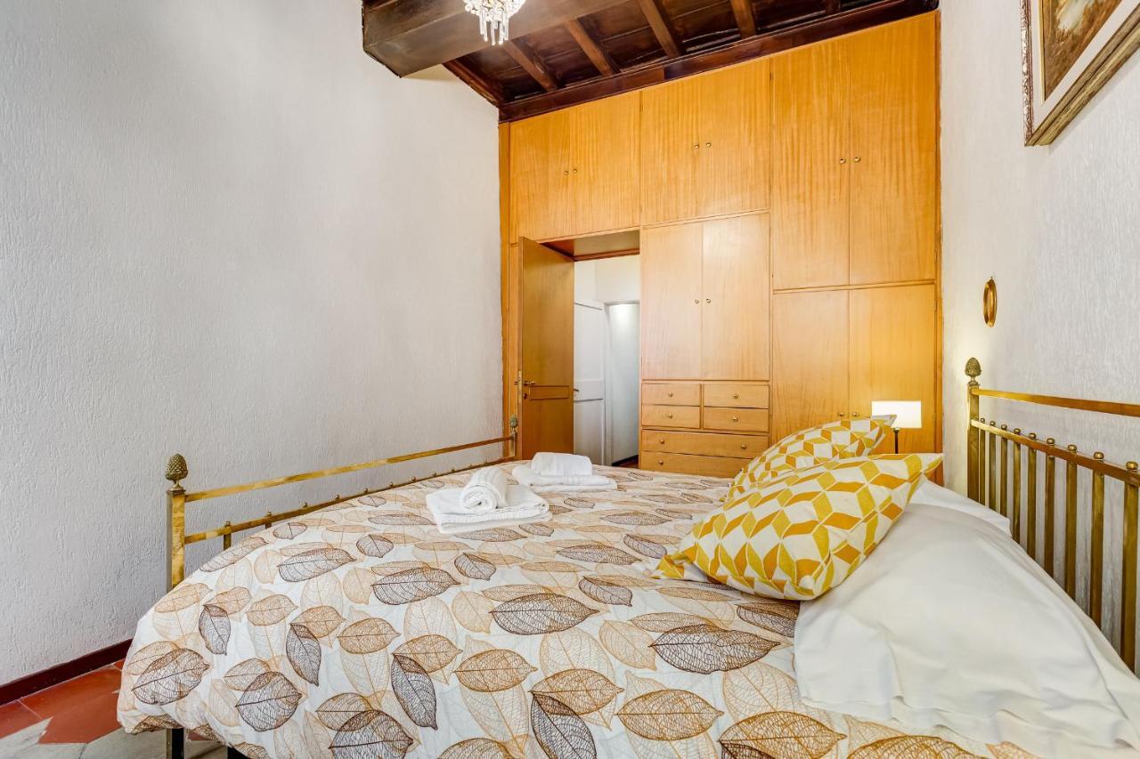רומא Spanish Steps Spacious Apartment מראה חיצוני תמונה